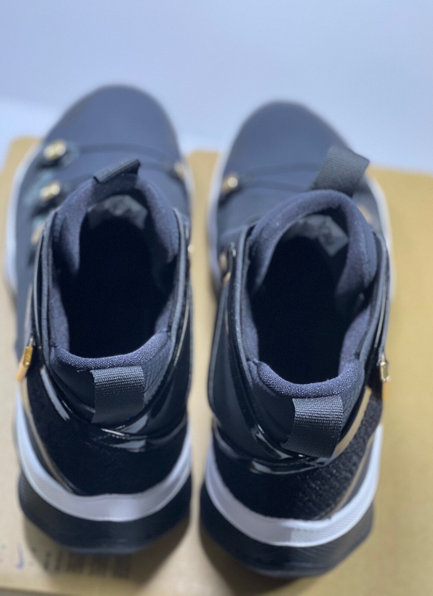 Nike Mens Jordan AJNT 23 'Black Metallic Gold' CI5441 008 Nike Mens Jordan AJNT 23 'Black Metallic Gold' CI5441 008