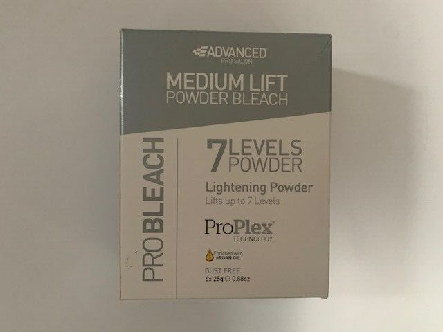 Advanced Pro Salonv Medium Lift Powder Bleach - 7 Levels