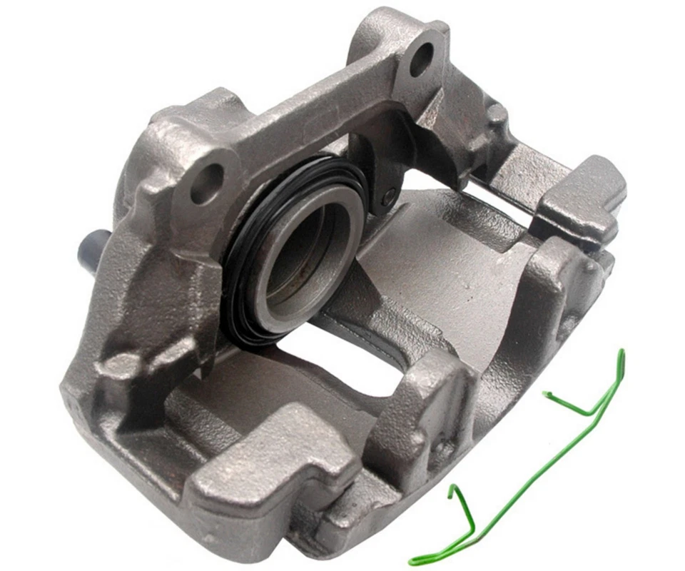 KIT Pinzas de freno de disco delanteras Raybestos para Audi A4 Quattro 1996-2000 (73610) Foto 3 de 4