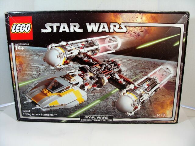 lego star wars y wing ucs
