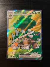 Carte Pokémon Torterra EX 185/162 TEF Forces Temporelles FR NEUF