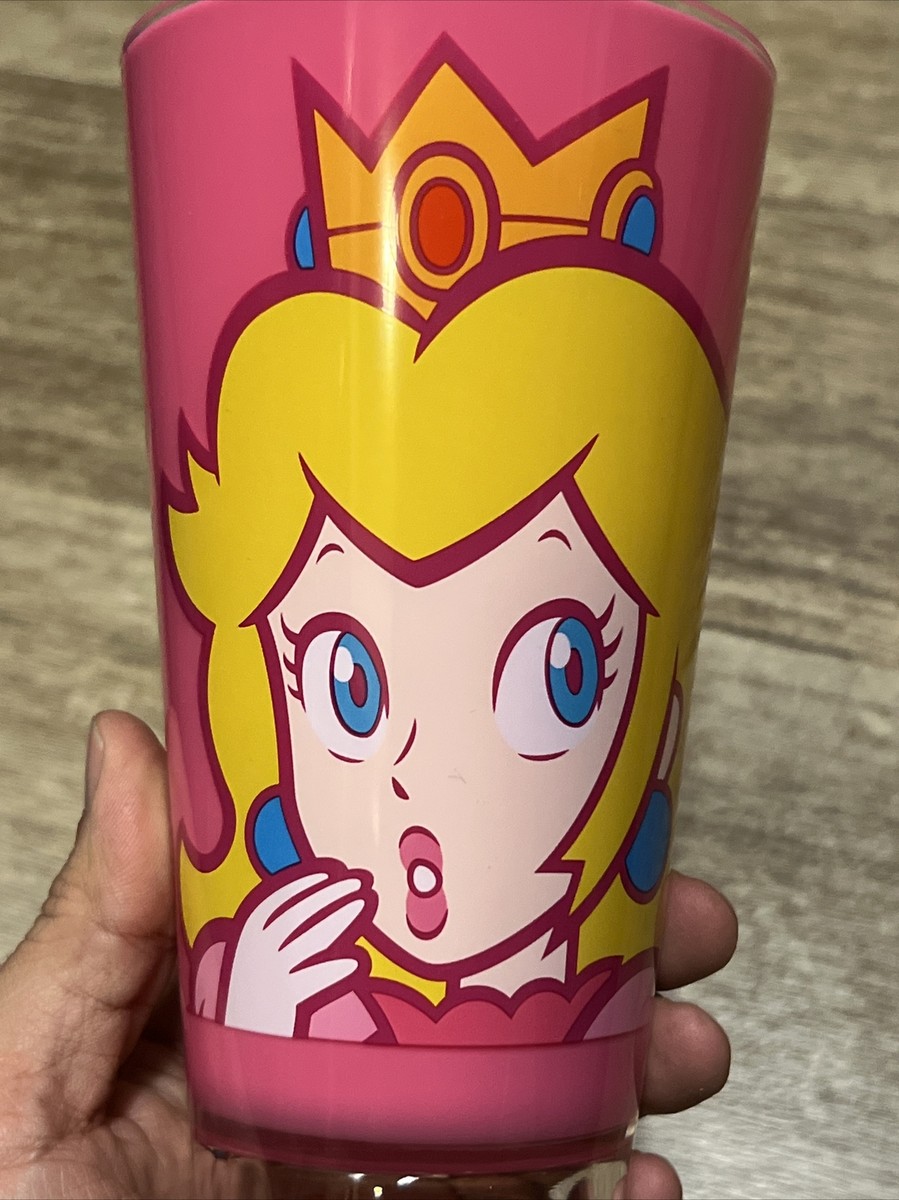 Super Nintendo World Princess Peach Cup Universal Studios