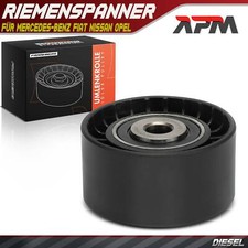 Umlenkrolle Führungsrolle Spannrolle für Mercedes-Benz C-Klasse Fiat Nissan Opel