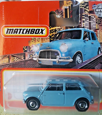 Matchbox   1964 Austin Mini Cooper    OVP