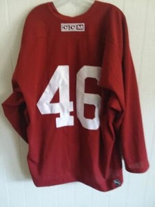 coyotes practice jersey