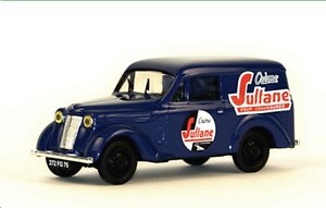 Renault Juva 4 Eligor 101172 voiture miniature publicitaire crème 1/43