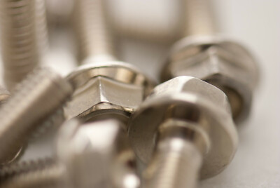 ENGINE Bolt Kit For 2001-2008 Suzuki RM250 | Works Nickel Showroom Appearance!! - Foto 7