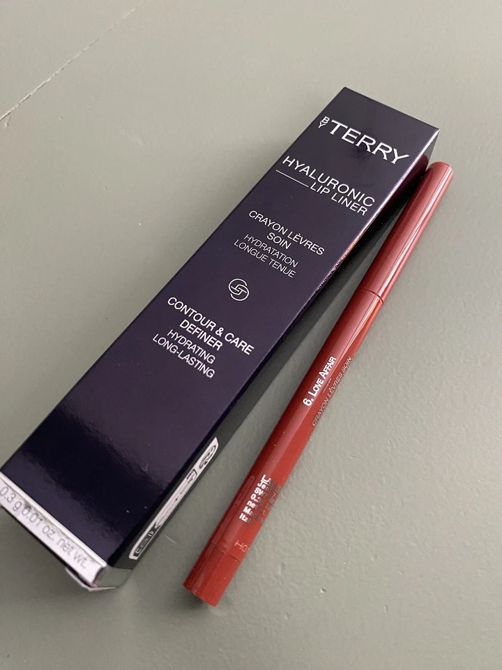 By Terry Hyaluronic Lip Liner Shade Shade No 6 Love Affair ( Rose/nude) Lipliner - Image 4 of 4