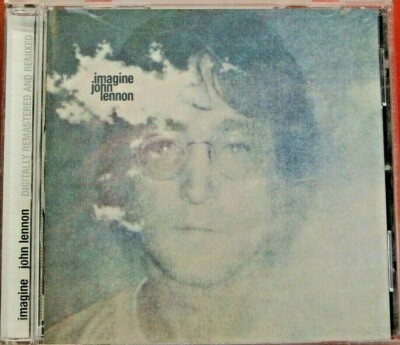 【新品同様】ジョン・レノン JOHN LENNON　IMAGINE　純金蒸着CD LENNON,JOHN - Imagine [Vinyl] - Amazon.com Music