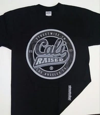 STREETWISE "L" CALIF RAISED  LOS ANGELES...     b