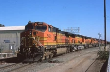 Original Train Slide  BNSF #5482 10/26/2013 Stockton CA #3