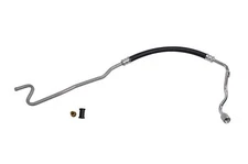 Sunsong PS Return Line Hose Assembly From Gear For 2005-2008 Subaru Forester