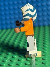 LEGO Star Wars Clone Wars 7675 Ahsoka Tano (Padawan) Tube Top Minifigure sh0192