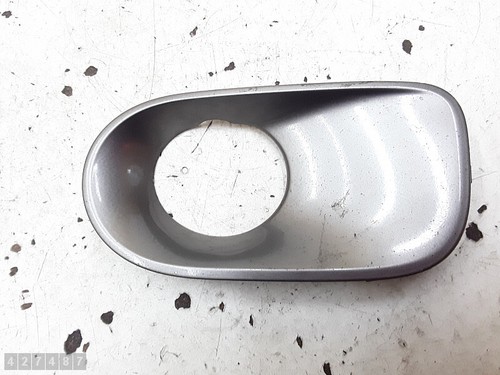 2006 BMW X5 KUHLERGRILL LINKS NEBELSCHEINWERFER STOSSTANGE 51117111763