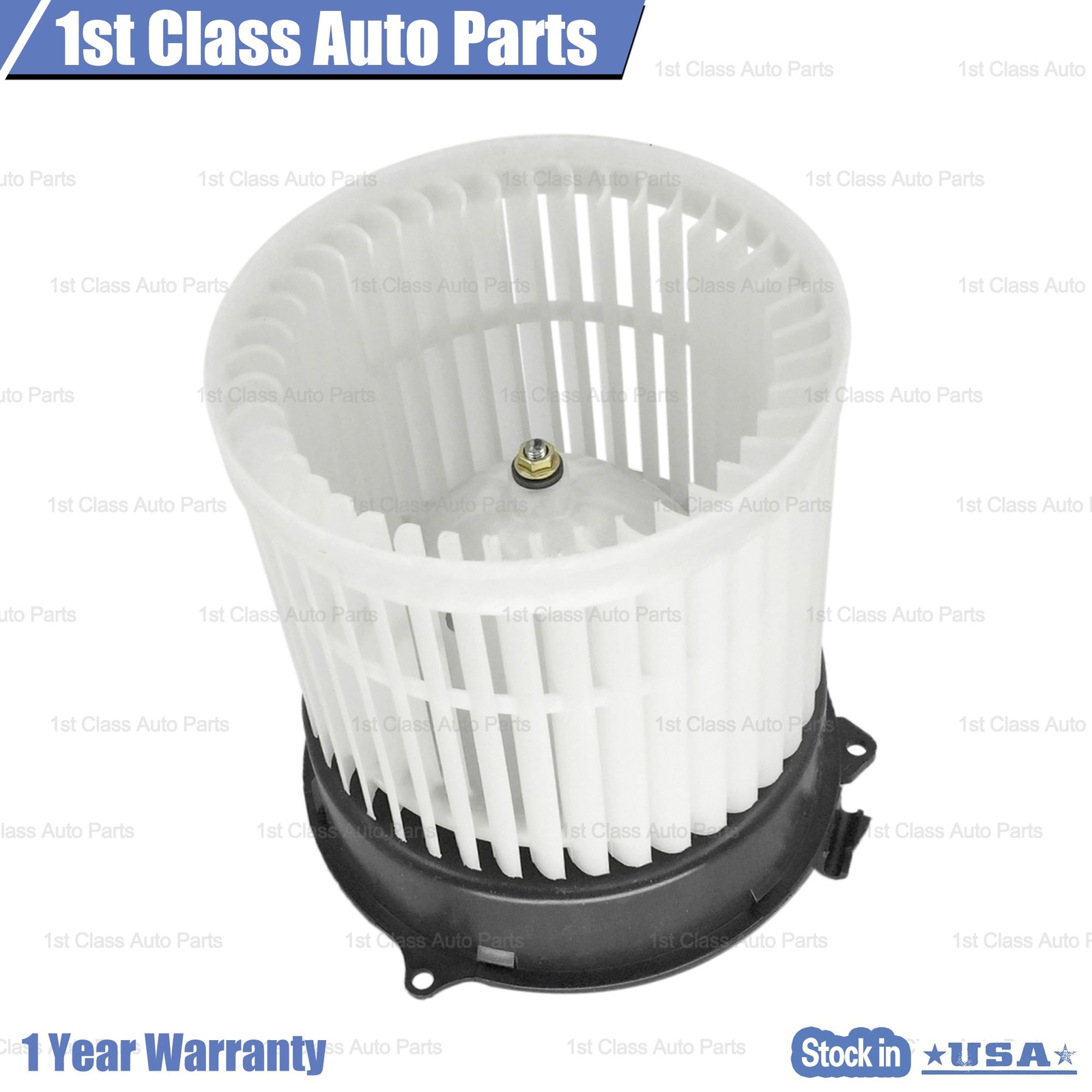 HVAC Blower Motor For Nissan Rogue 20142019 Rogue Sport 20172019