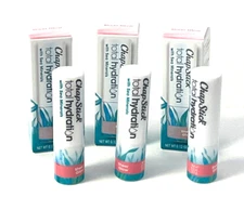 ChapStick Total Hydration Sheer Glow Tinted Lip Balm - 0.12 oz ( 3 PCs in lot )