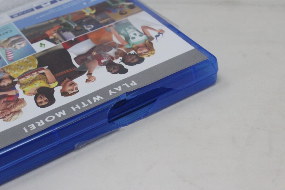 The Sims 4 Bundle Pack (PS4) - NEW (Seal damage) - Image 3 of 4