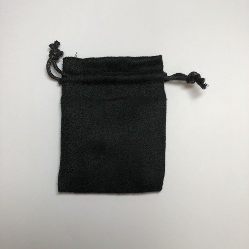 Weicher Wildleder Stoff Schmuck Beutel Kordelzug Innenteiler 2,5”x3,5” Menge 10 - Bild 1 von 5