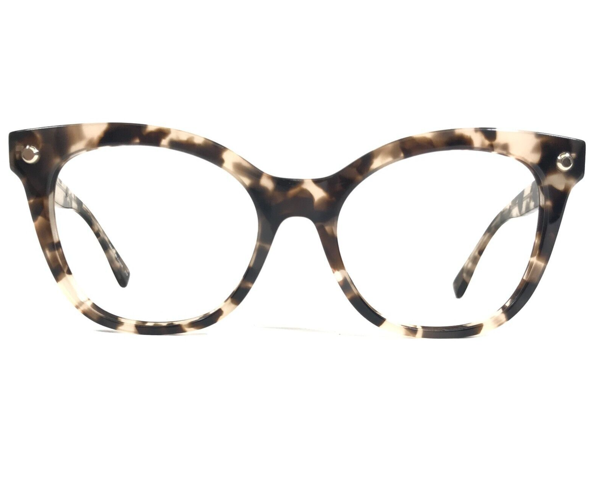Longchamp Eyeglasses Frames LO615S 606 Brown Tortoise Cat  display picture 1