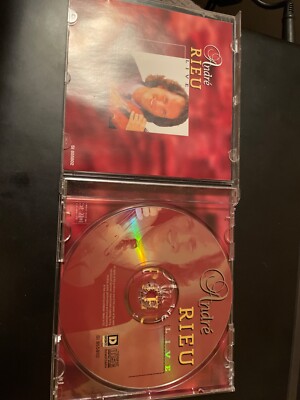 Andre Rieu ANDRÉ Rieu Live in Concert | eBay