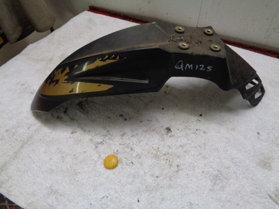 apache front mudguard