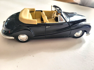 Maisto 1955 BMW 502 1:18 Diecast Car DIECAST MODEL CAR | eBay