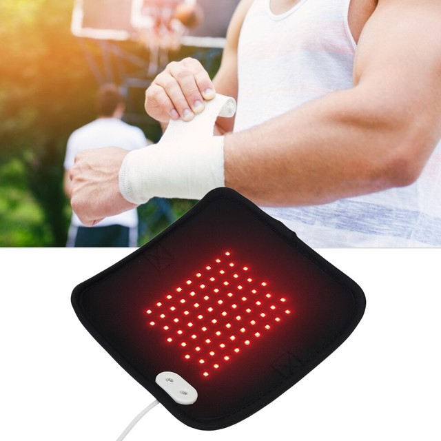 LED Infrared Light Therapy Arthritis Recovery Shoulder Muscle Pain