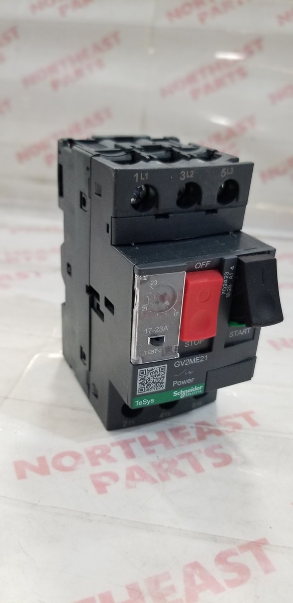 マザーシリーズ(21) Schneider Electric Motor Starter GV2ME21 | eBay