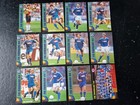 FC SCHALKE 04 complete Team from Panini Fussball (German) 94