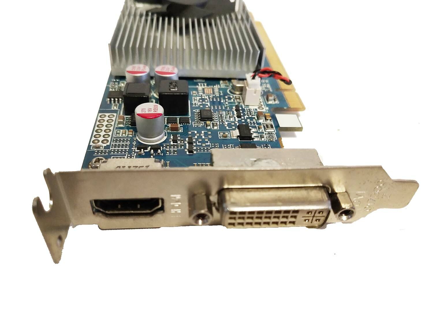 For R5 310 2GB DDR3 288-6E225-A001A8 Graphic Video Card Tested OK | eBay