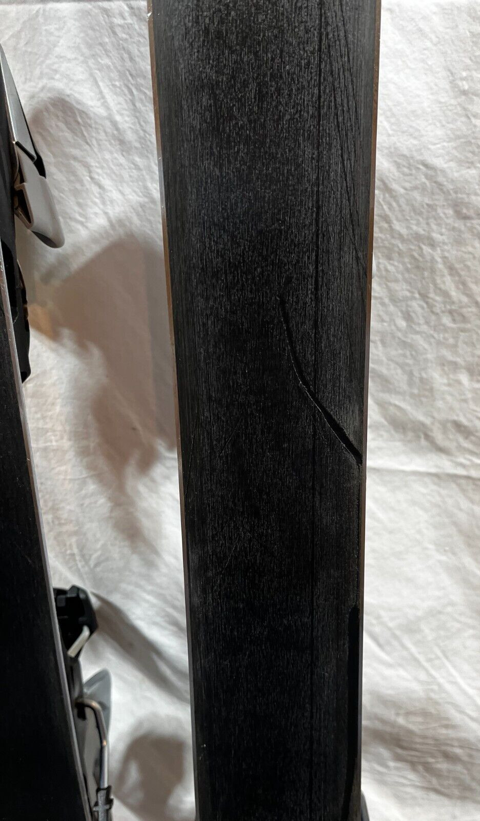 K2 T:Nine Perfect Luv 146cm 112-70-97 r=12m womens Skis Marker MOD 10.0 Bindings