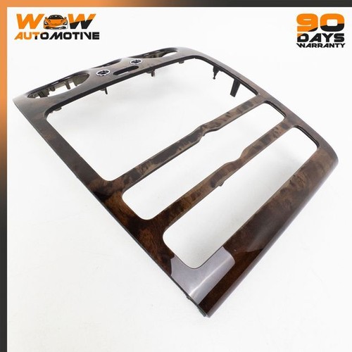 04-13 BENTLEY CONTINENTAL GT FLYING SPUR CENTER DASHBOARD INSTRUMENT PANEL OEM - Picture 9 of 17