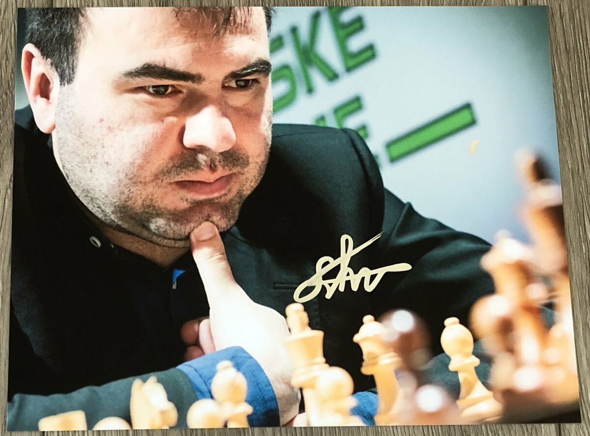 Mamedyarov, Shakhriyar 