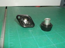 BUSSMANN Panel-Mount HPS Fuse Holder: 0 to 30 A, 600V AC/DC, 1/4 in Quick Connec