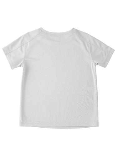 Kids Boys Top Golf Tee Soccer T-shirt Solid Color Blouse Tennis Sweatshirt Gym - Picture 44 of 63