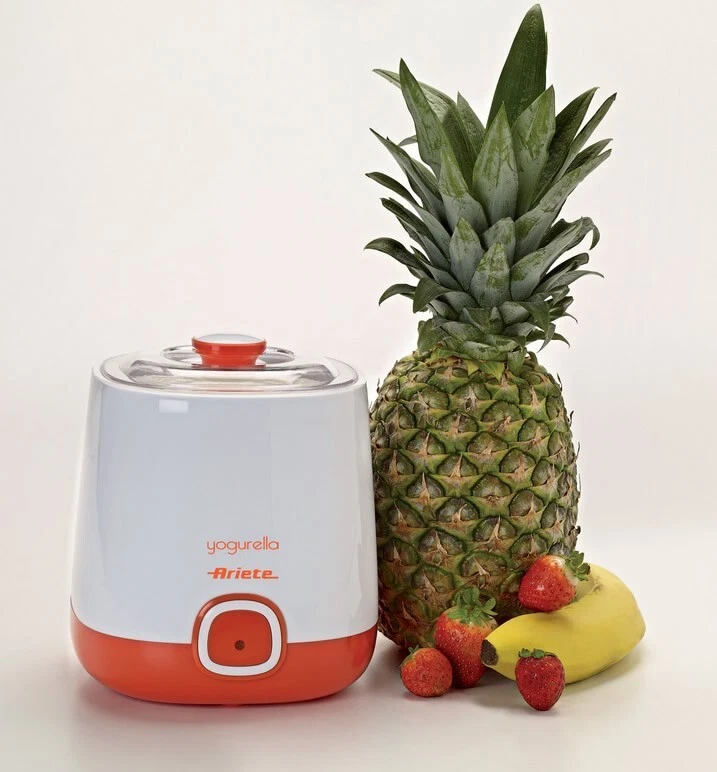 Ariete 621 Yogurtiera elettrica Yogurella macchina yogurt maker greco - Rotex - Immagine 4 di 4
