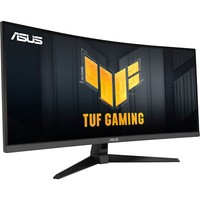 Asus Tuf Gaming VG34VQ3B, Gaming-Monitor, 86,4 Cm (34 Zoll), Schwarz