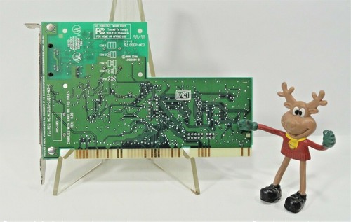 VTG US Robotics Card Model 0584 Product # 005687-03 V.90 ISA PC Interface 3COM - Picture 2 of 4