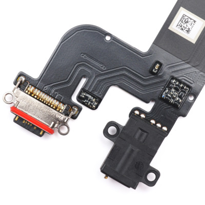 Headphone Earphone Audio Jack Flex Cable for OnePlus 5T A5010 1+5T