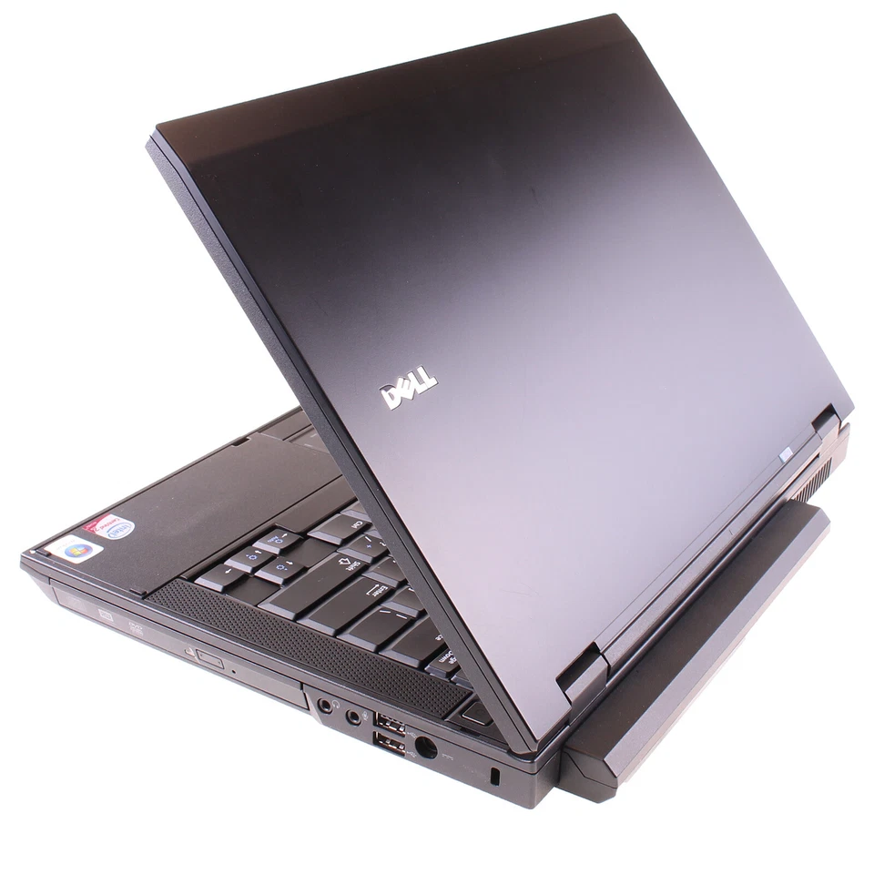 5 x Dell Latitude E5400 14" Laptop Intel Core 2 Duo 2GB 80GB HD DVD WiFi - NO OS - Image 4 of 4