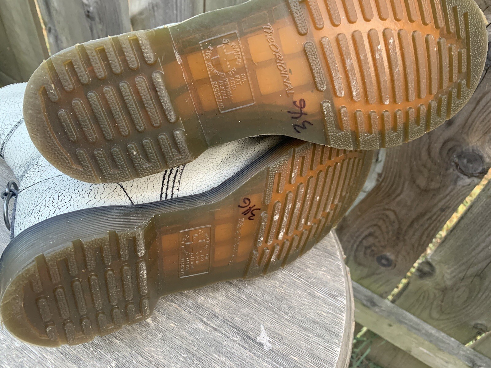 doc martens aimilita occasion