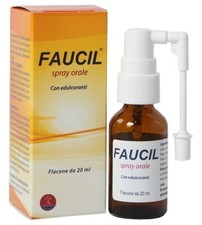 Zetemia Faucil Spray Orale 20 Ml