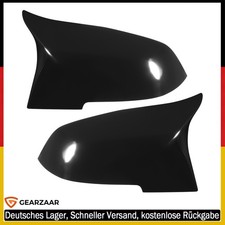 exterior mirror caps gloss black mirror f�r bmw m2 mirror cover caps