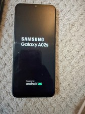 Image of Samsung Galaxy A02s 32GB Black Unlocked