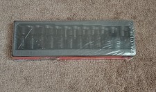 Snap On 212ipfm 38 Swivel Impact Socket Set 6 Point Metric 12pc Set New