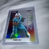TYREEK HILL 2025 LEAF VIVID NEON CLEAR ACETATE  /1 DOLPHINS NB-44