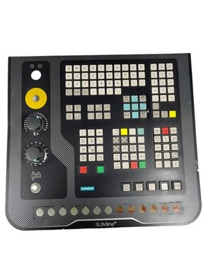 Siemens SINUMERIK 6FC5303-0AF50-3DA0 MCP 434C-M Machine Control Panel