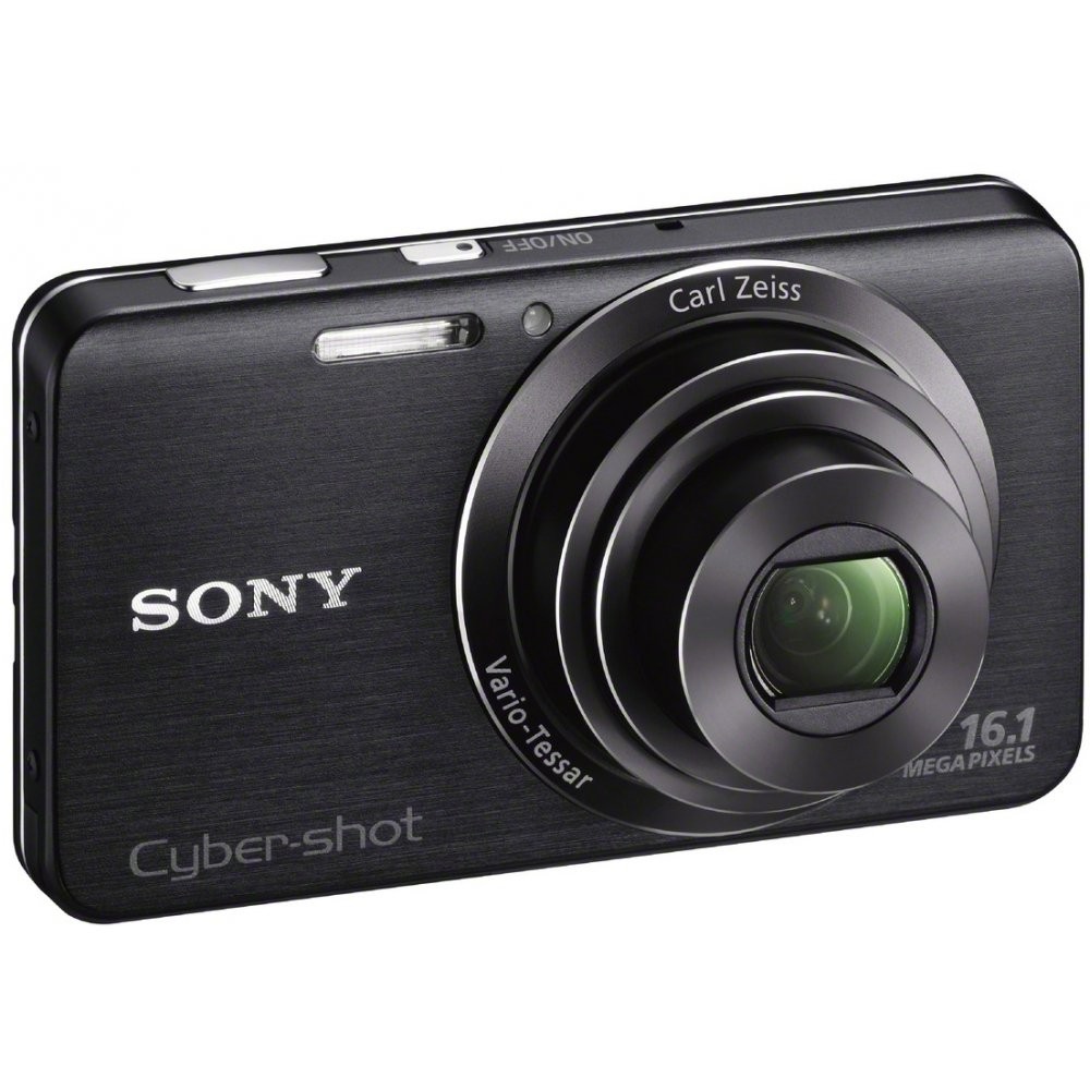 Sony Cyber-shot DSC-W630 Digital Camera 16.1 MP 5x Optical Z