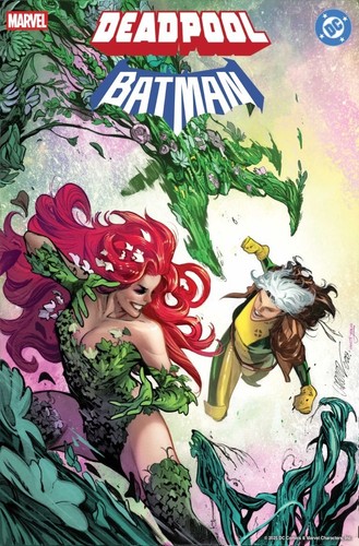 DEADPOOL/BATMAN #1 (17 VARIANT COVER SET) SEE DESCRIPTION - PRESALE 9/17/25 - Picture 18 of 21