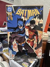 Batman #2 Jorge Jiménez Cover (DC Comics December 2025)